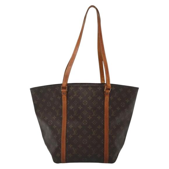 LOUIS VUITTON Monogram Sac Shopping Tote Bag M51108 - Picture 13 of 16